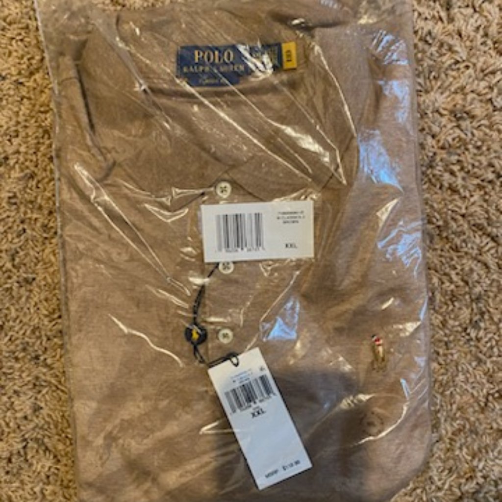 Ralph Lauren Polo Brand New Ralph Lauren Polo Brand New